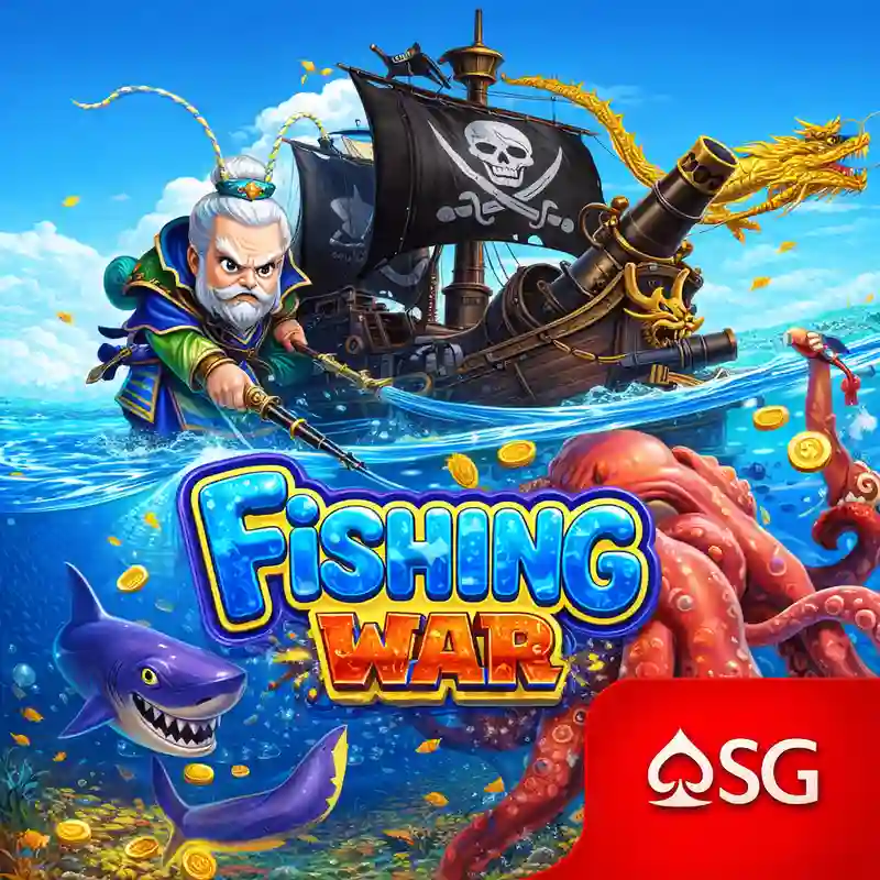 Fishing War Casino Game - Win Big at jiliok