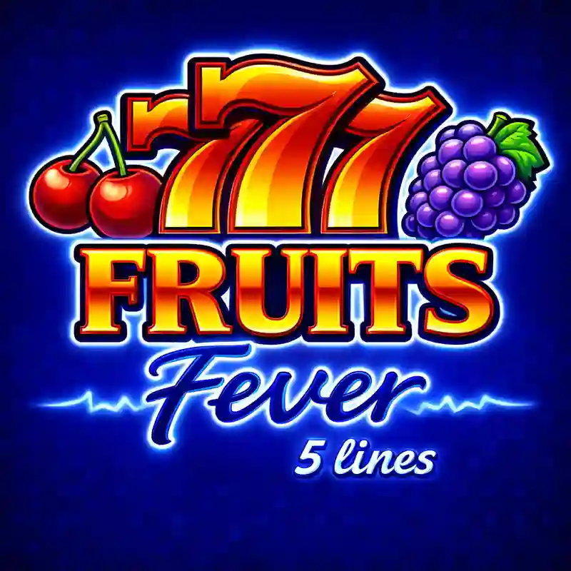 Fruits Fever 5 Lines Slot Game at jiliok Casino