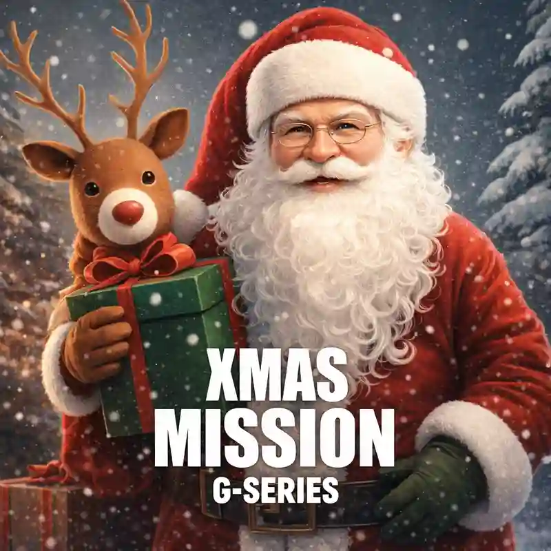 Misyon sa Pasko slot game