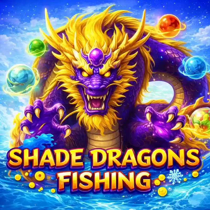 Shade Dragons Fishing - Win Big at jiliok Casino