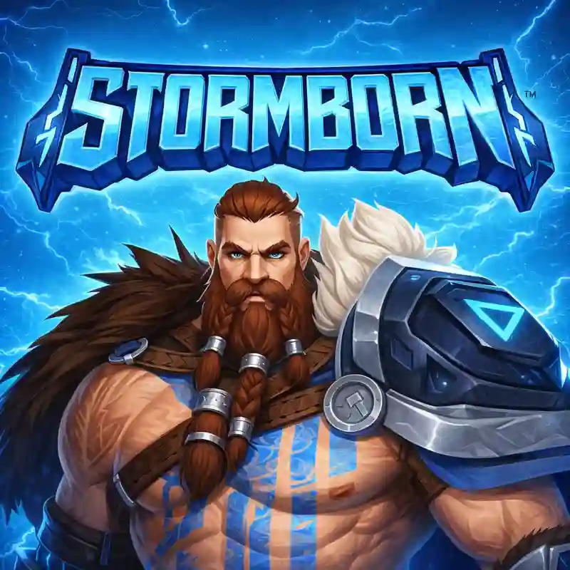 Stormborn Casino Slot Game at jiliok