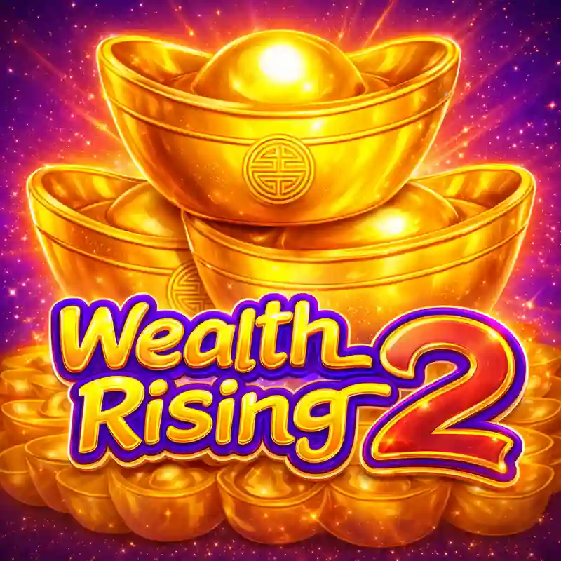 Wealth Rising 2 casino slot game