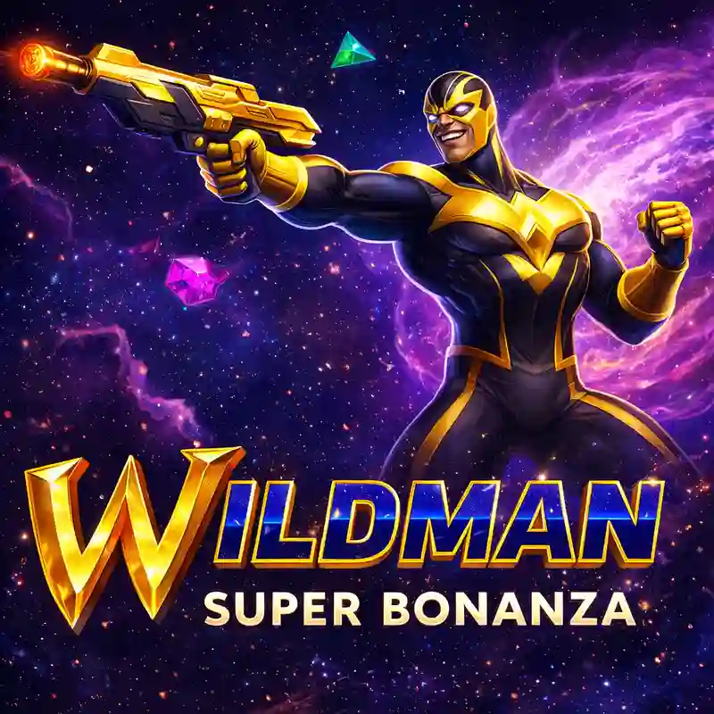 Wildman Super Bonanza Casino Slot Game