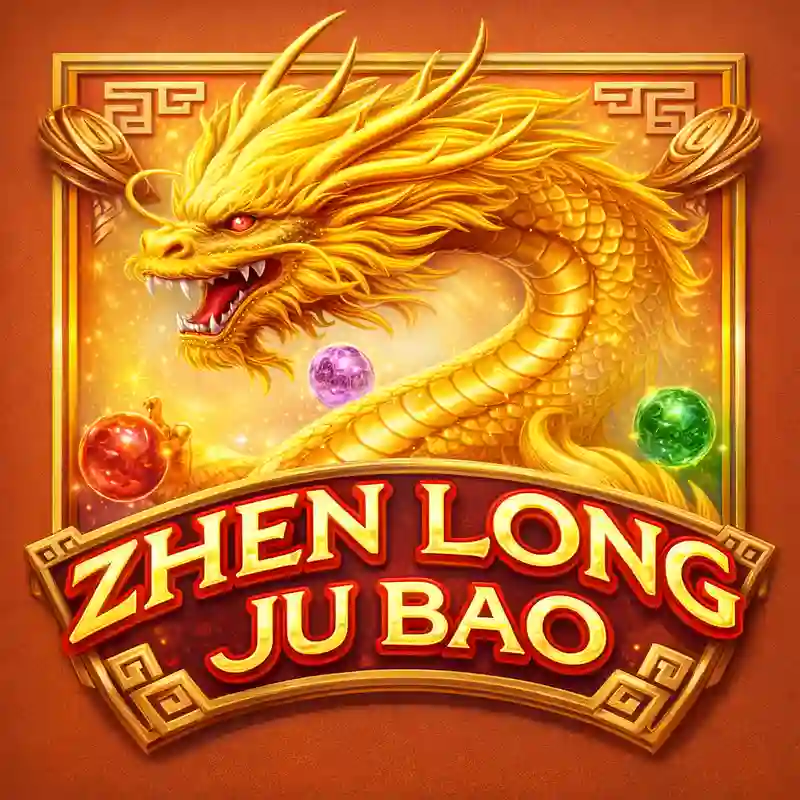 Zhen Long Ju Bao casino slot game