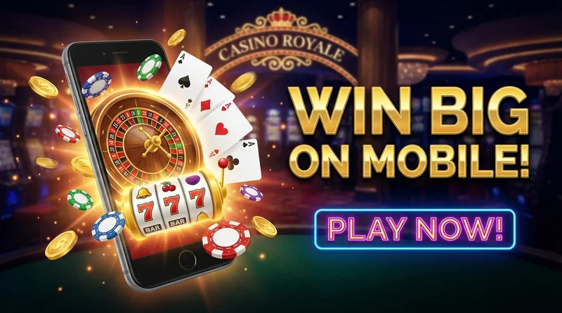 Jiliok Casino Banner